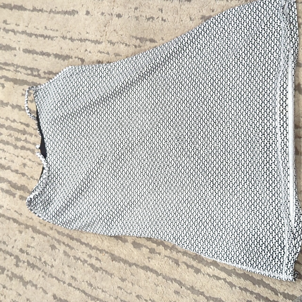 Lululemon Power Pose Tank Monochromic White - Picture 10 of 10